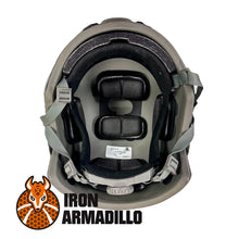Load image into Gallery viewer, IRON ARMADILLO® FRHC LEVEL IIIA 3A BALLISTIC TACTICAL HELMET
