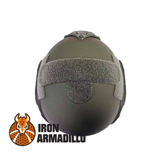 Load image into Gallery viewer, IRON ARMADILLO® FRHC LEVEL IIIA 3A BALLISTIC TACTICAL HELMET
