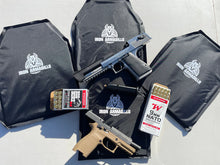 Load image into Gallery viewer, IRON ARMADILLO® NIJ LEVEL IIIA HG2 SOFT BODY ARMOR MULTI SIZES