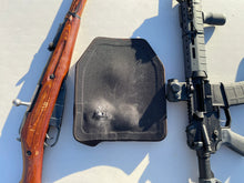 Load image into Gallery viewer, IRON ARMADILLO® NIJ LEVEL III++ RF3 MULTI-HITS RIFLE ARMOR PLATE