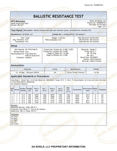 Load image into Gallery viewer, IRON ARMADILLO® FRHC LEVEL IIIA 3A BALLISTIC TACTICAL HELMET