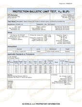Load image into Gallery viewer, IRON ARMADILLO® FRHC LEVEL IIIA 3A BALLISTIC TACTICAL HELMET
