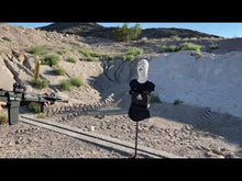 Load and play video in Gallery viewer, IRON ARMADILLO® INTERMEDIATE CARTRIDGES LIGHTWEIGHT RIFLE ARMOR PLATE