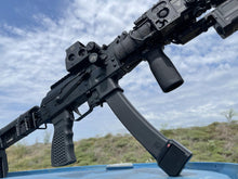 Load image into Gallery viewer, KP9/PP19 Vityaz +5 magazine extension / base plate "ПЯТЬ"