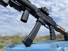 Load image into Gallery viewer, KP9/PP19 Vityaz +5 magazine extension / base plate "ПЯТЬ"