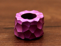 Load image into Gallery viewer, Meteorite Titanium Keychain Pendant