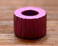 Load image into Gallery viewer, Tree Trunk Titanium Keychain Pendant