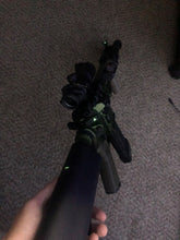 Load image into Gallery viewer, low light identification Titanium coin insert.