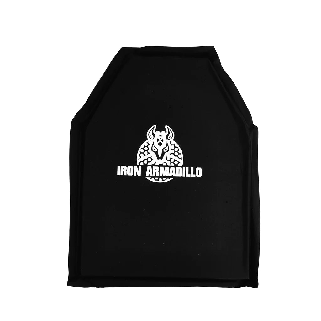 IRON ARMADILLO® NIJ LEVEL IIIA HG2 SOFT BODY ARMOR MULTI SIZES