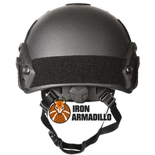 Load image into Gallery viewer, IRON ARMADILLO® FRHC LEVEL IIIA 3A BALLISTIC TACTICAL HELMET
