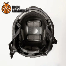 Load image into Gallery viewer, IRON ARMADILLO® FRHC LEVEL IIIA 3A BALLISTIC TACTICAL HELMET
