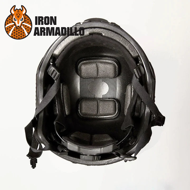 IRON ARMADILLO® Fast Response High Cut (FRHC) Ballistic