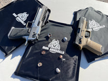 Load image into Gallery viewer, IRON ARMADILLO® NIJ LEVEL IIIA HG2 SOFT BODY ARMOR MULTI SIZES
