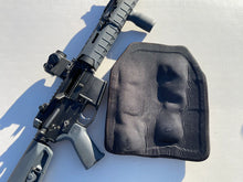 Load image into Gallery viewer, IRON ARMADILLO® INTERMEDIATE CARTRIDGES LIGHTWEIGHT RIFLE ARMOR PLATE
