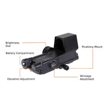 Load image into Gallery viewer, Novus Prism Dot Sight PDS-1
