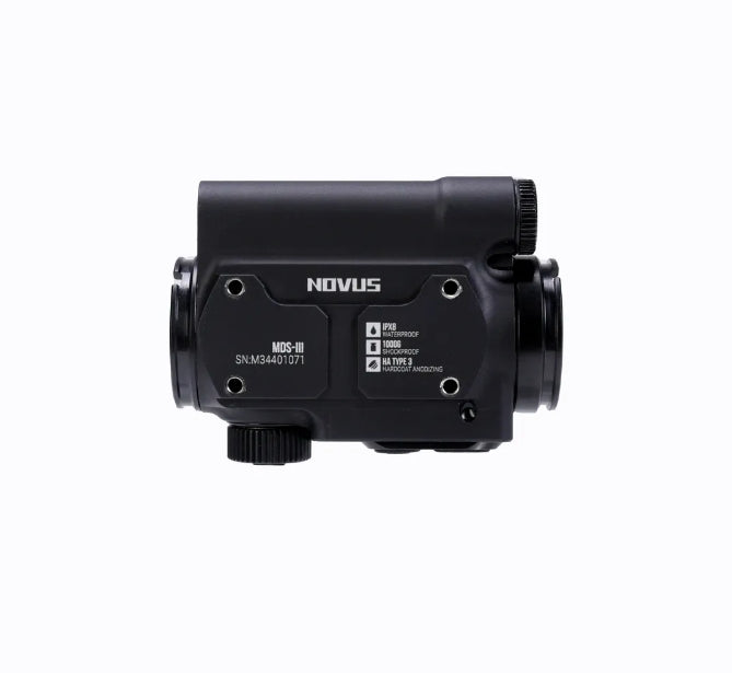 NOVUS ドットサイト MDS-Ⅲ MDS-3 NOVUS MDS-III MICRO RED ドットサイト