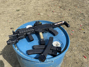 KP9/PP19 Vityaz +5 magazine extension / base plate "ПЯТЬ"